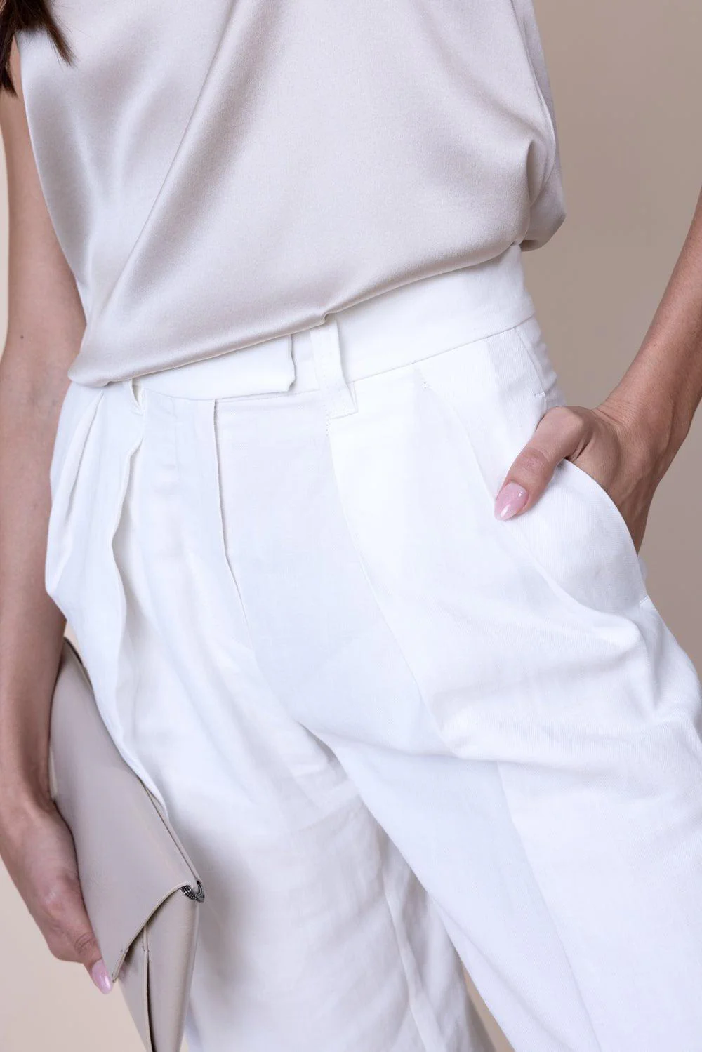 Pleated Pant - Image 4