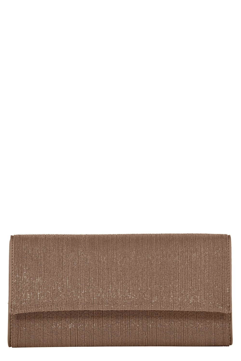 Precious Clutch - Rose Gold