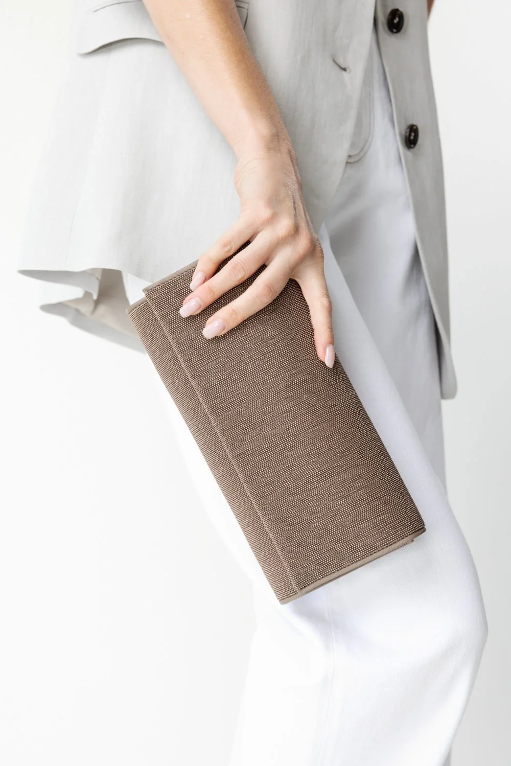 Precious Clutch - Rose Gold - Image 2
