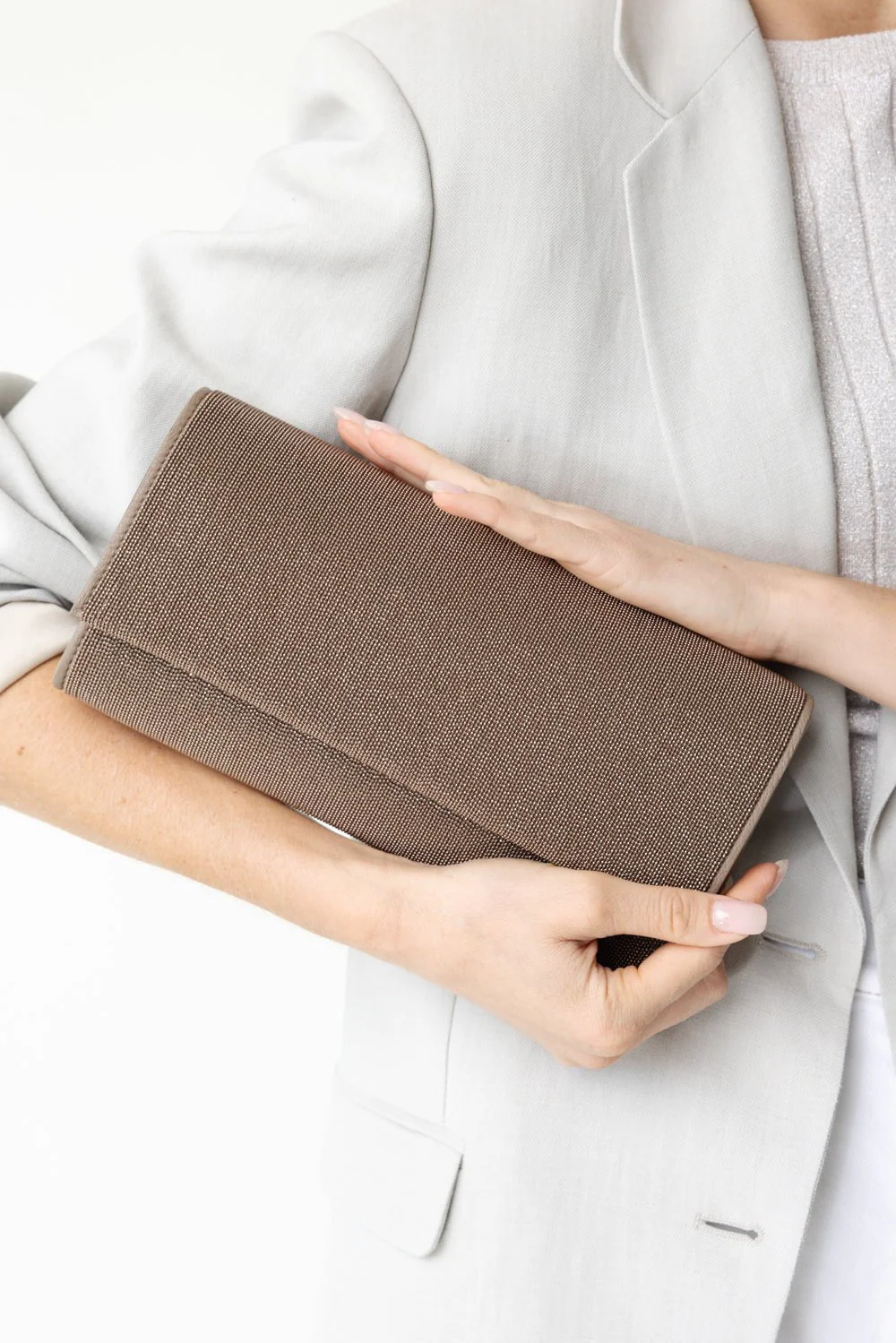 Precious Clutch - Rose Gold - Image 3