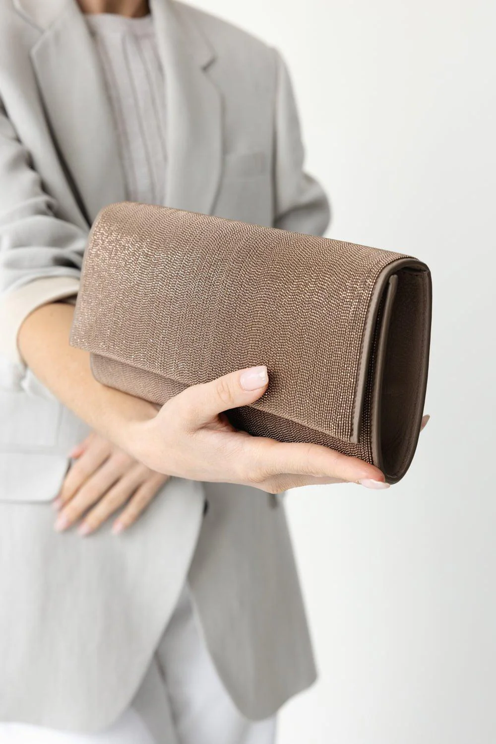 Precious Clutch - Rose Gold - Image 4