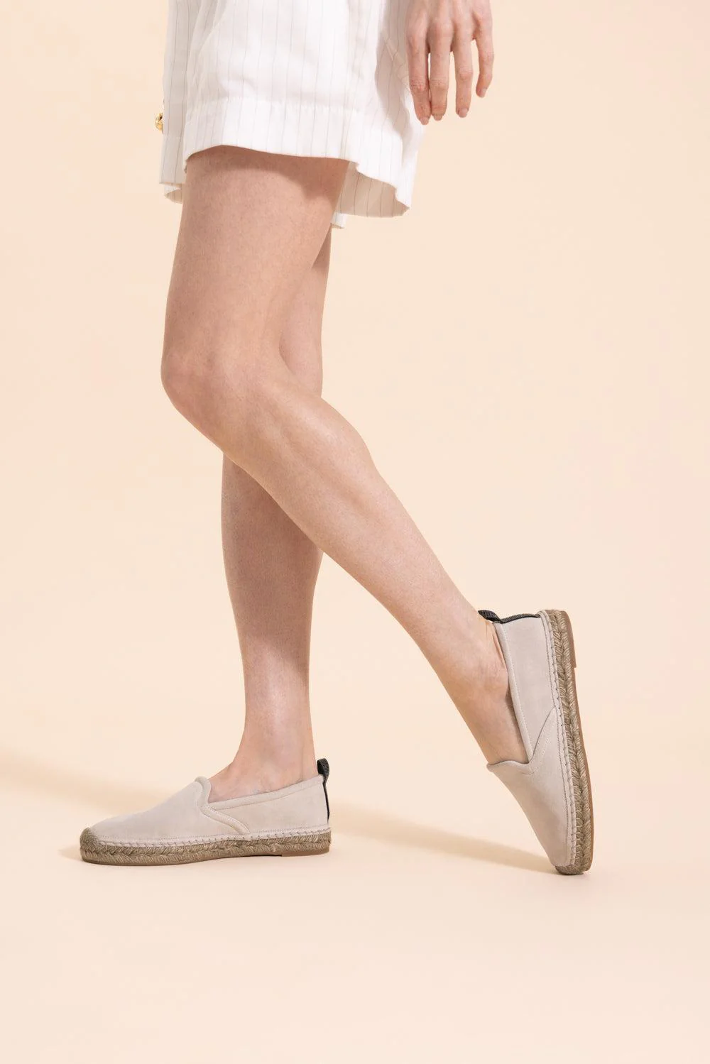 Precious Loop Espadrille Shoe - Image 4
