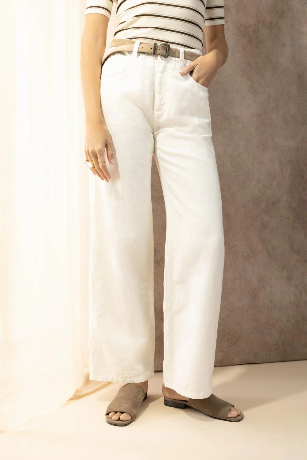 Pull On Jean - Panama - Image 3