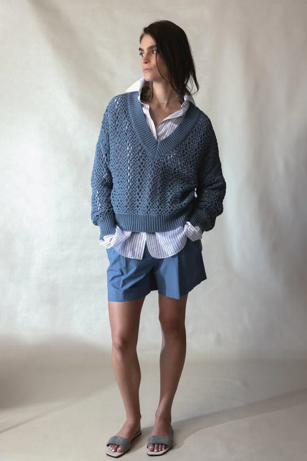 Pull On Shorts - Image 2