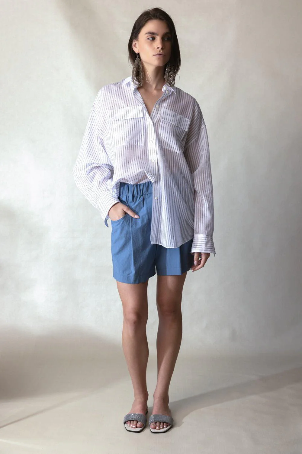 Pull On Shorts - Image 4