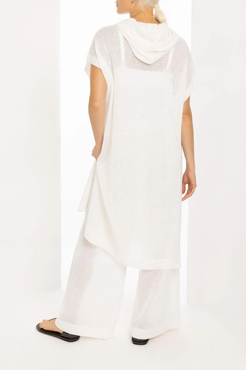 Pullover Diamante Sweater - Image 4