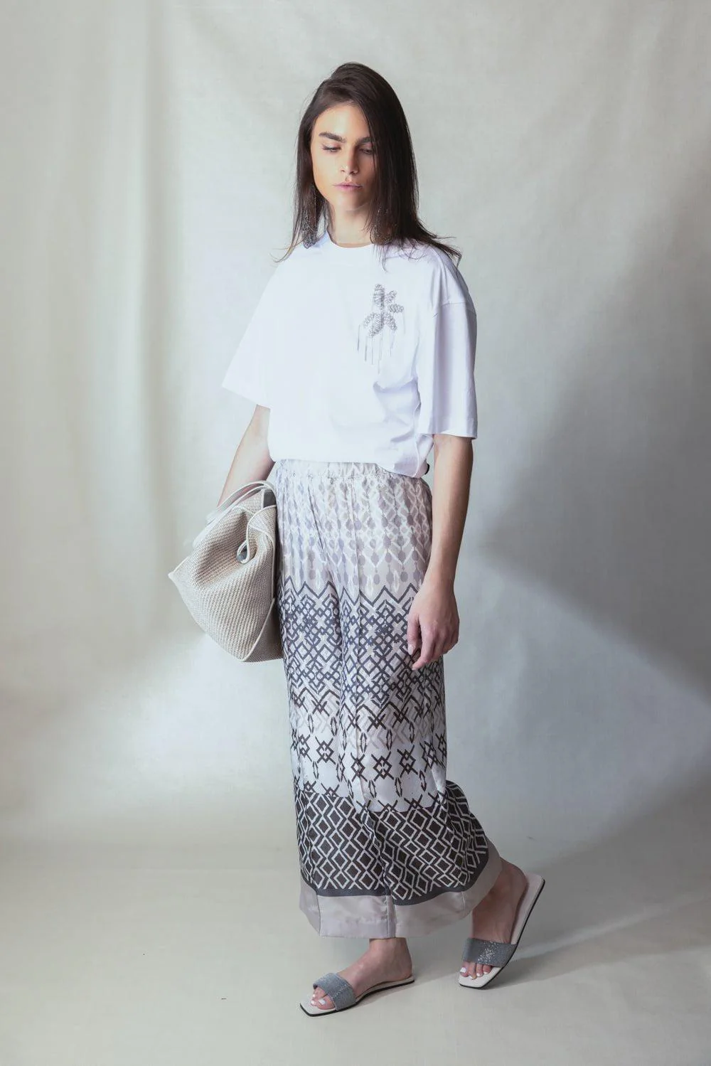 Raffia Tote - Image 3