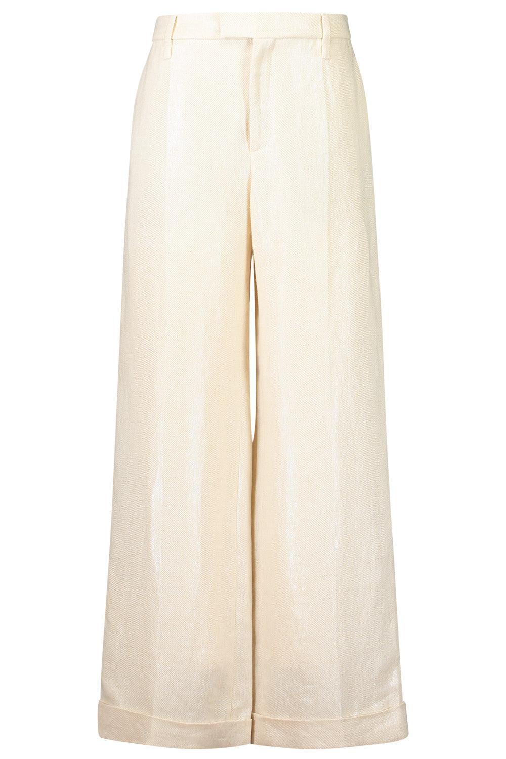 Roll Cuff Trouser