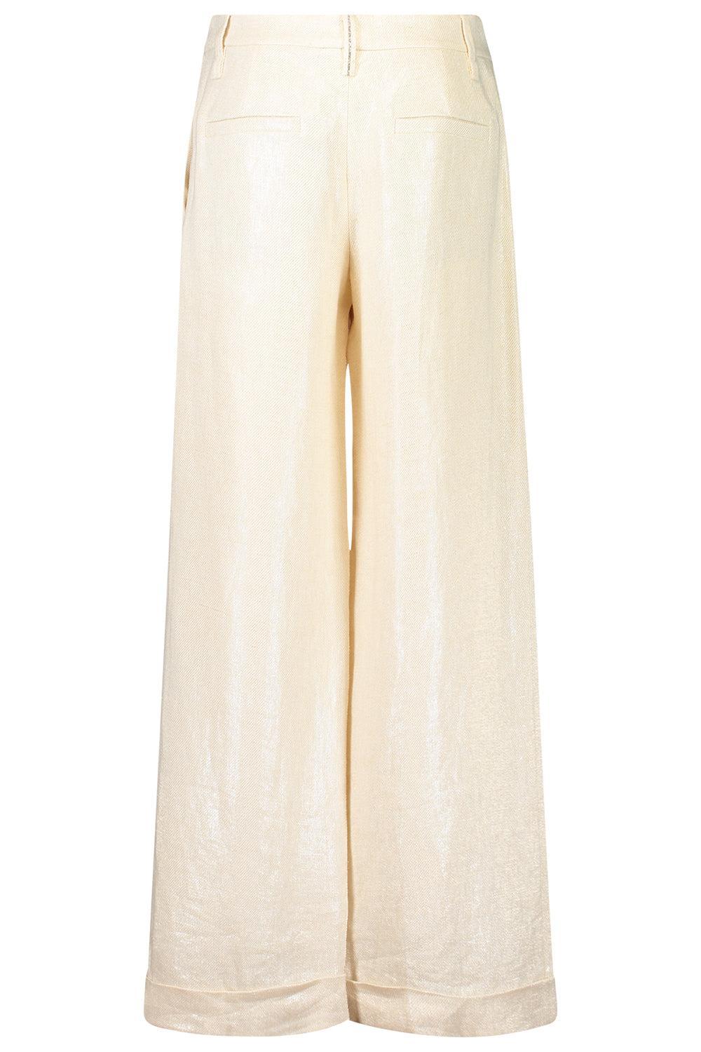 Roll Cuff Trouser - Image 5