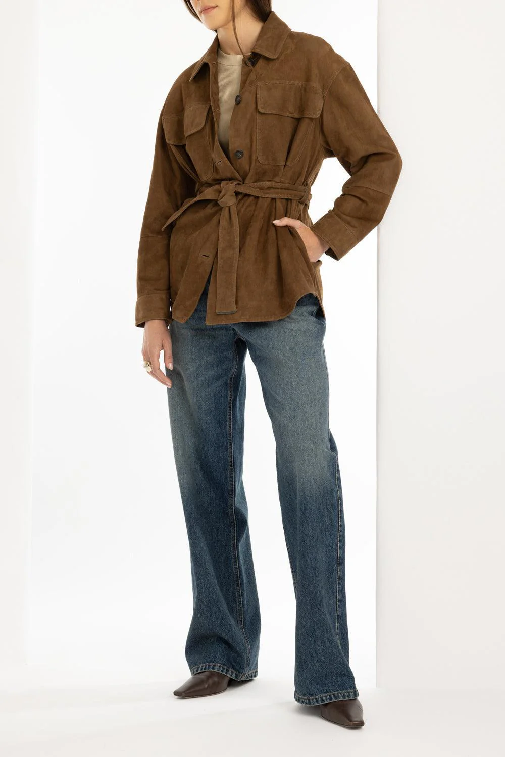 Safari Jacket - Image 2