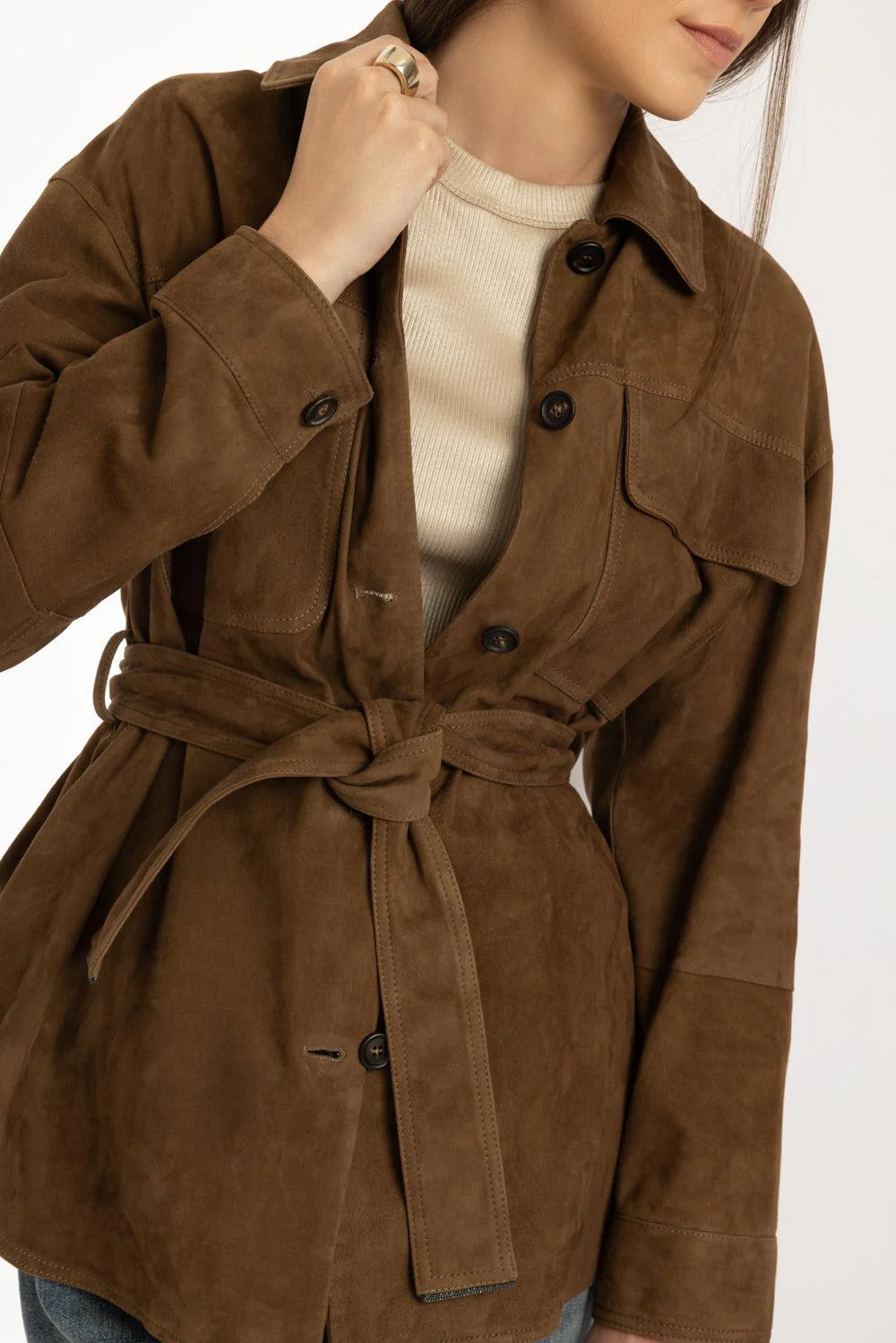 Safari Jacket - Image 3