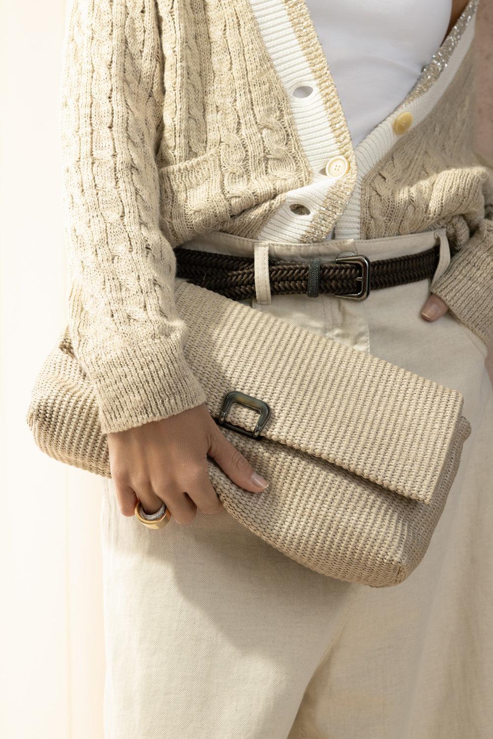 Sartorial Clutch Bag - Image 2