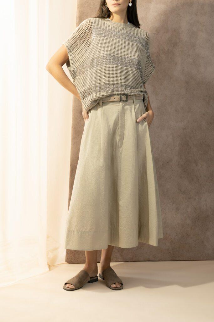 Sartorial Skirt - Image 2
