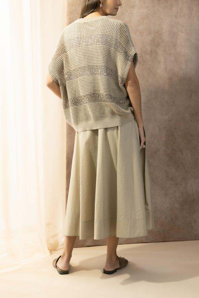 Sartorial Skirt - Image 4