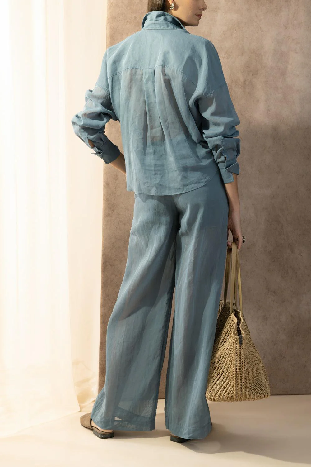 Sartorial Track Trousers - Image 4