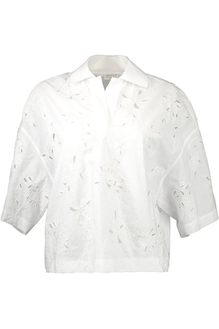 Short Sleeve Pullover