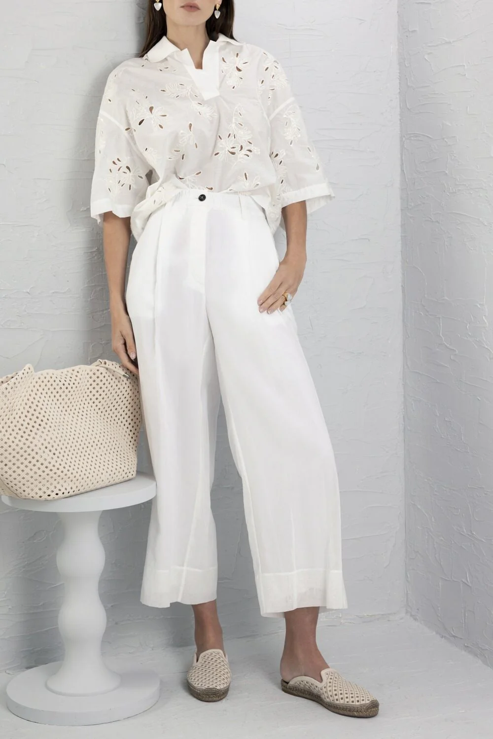 Short Sleeve Pullover - Image 2