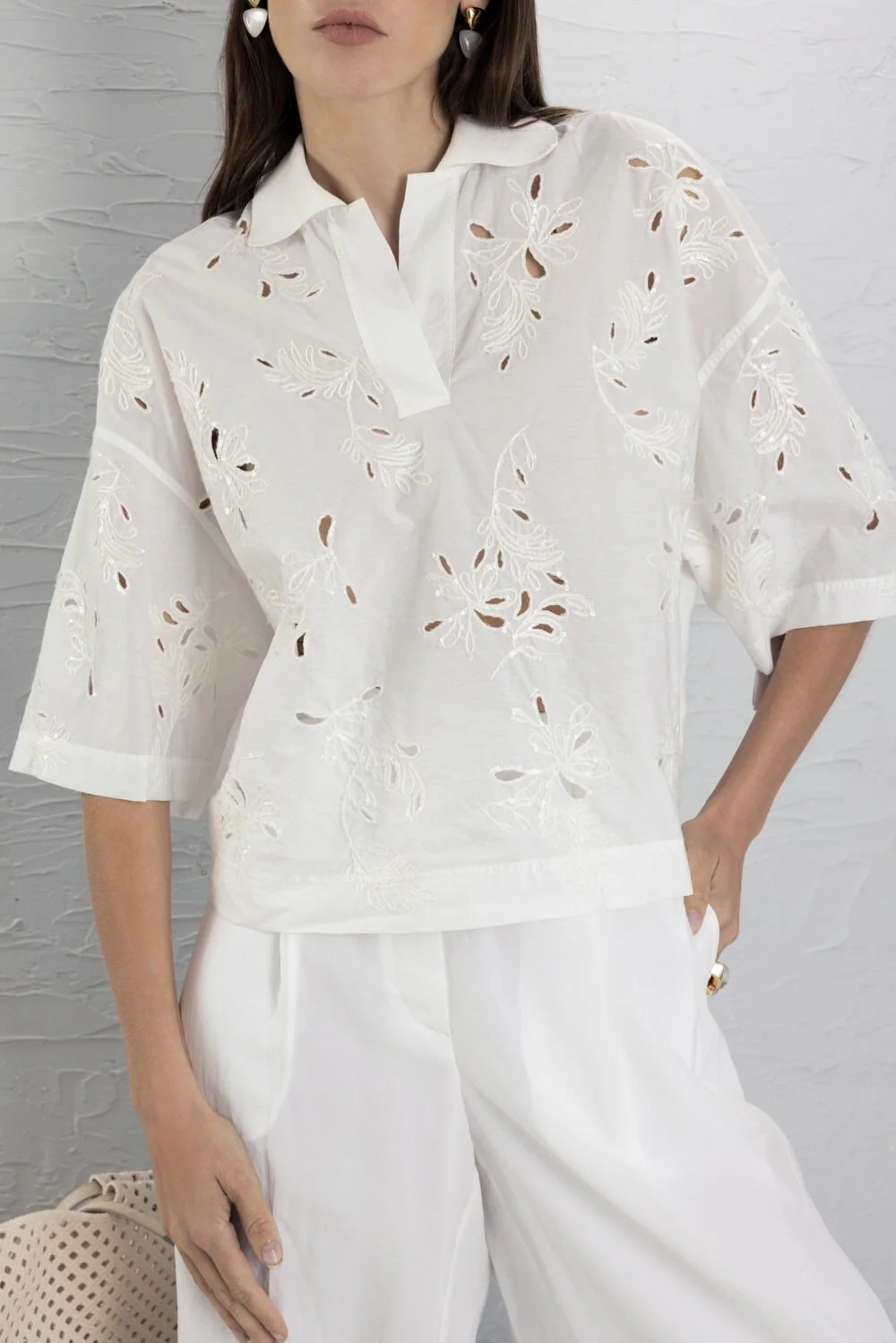 Short Sleeve Pullover - Image 3