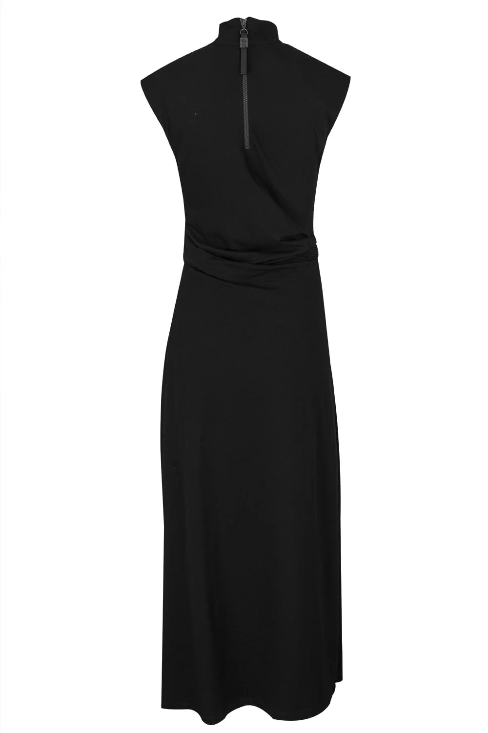 Sleeveless Cinched Waist Dress - Image 6