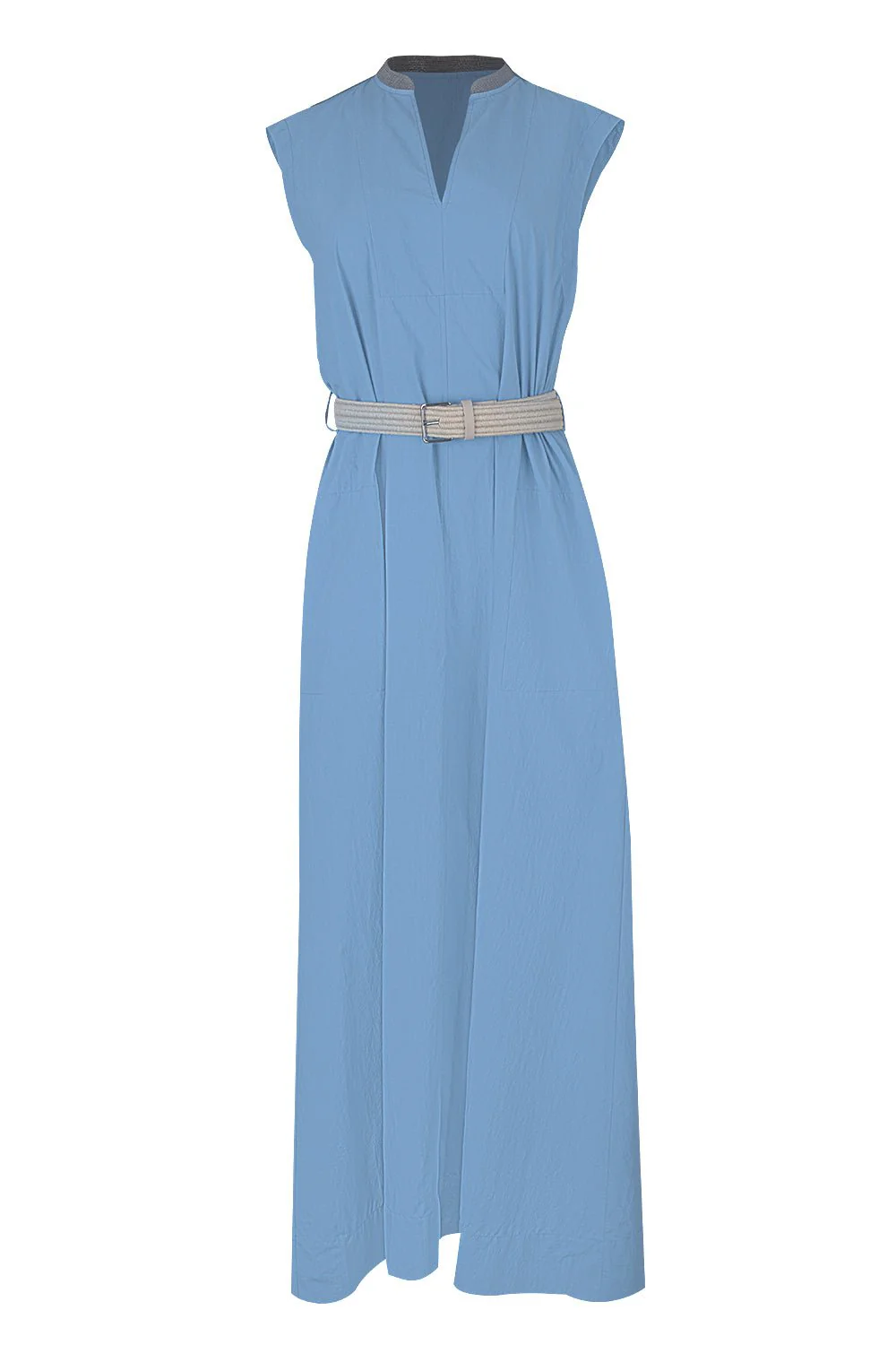 Sleeveless Maxi Dress