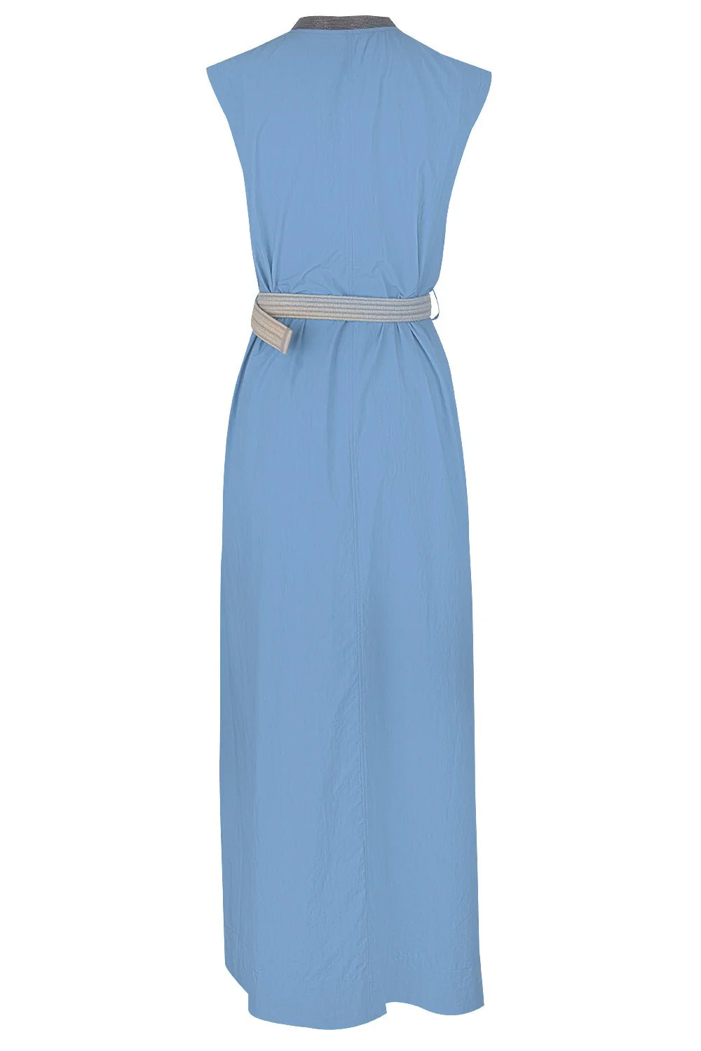 Sleeveless Maxi Dress - Image 5
