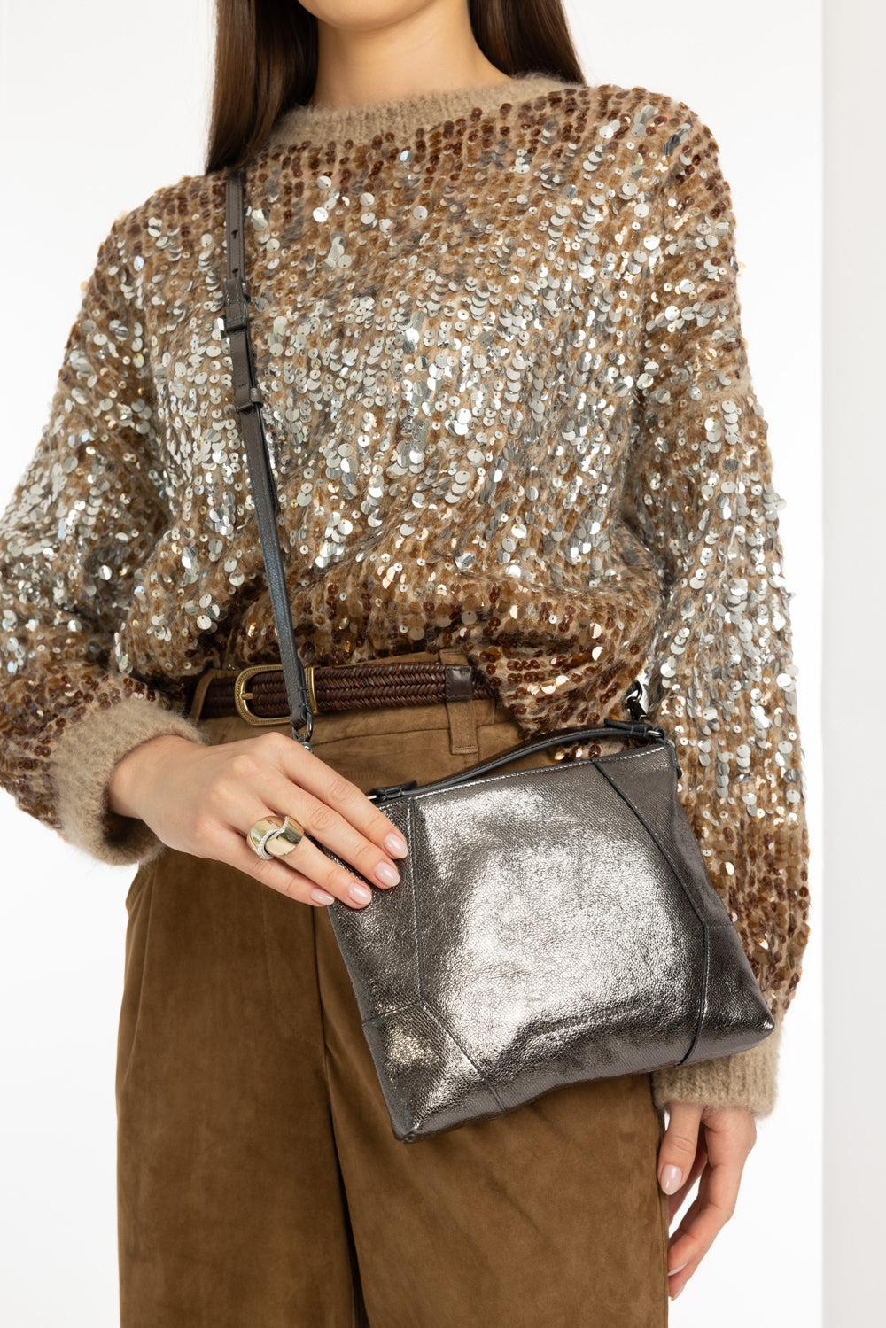 Small Hobo Crossbody - Image 2