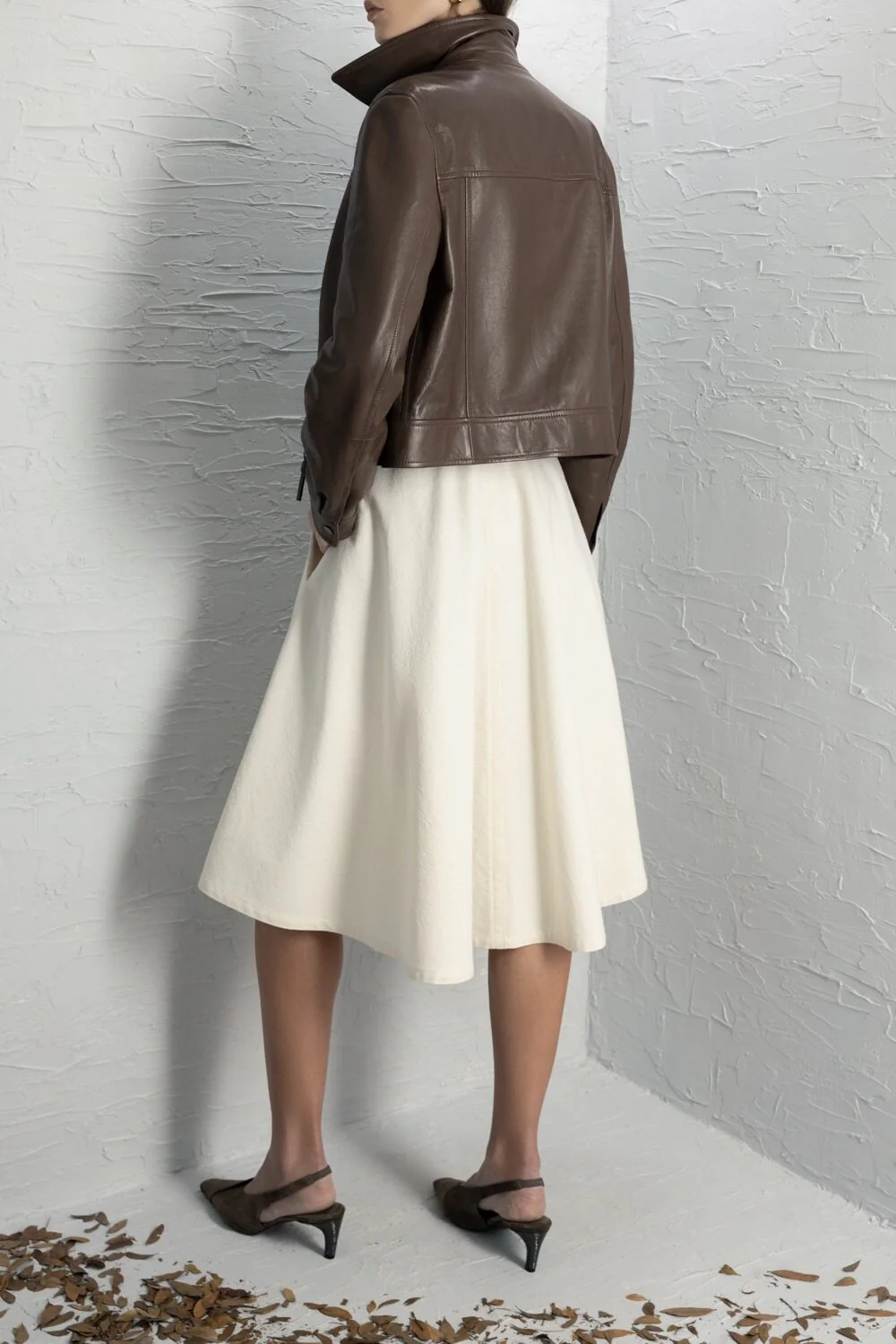 Smooth Zip Jacket - Image 2