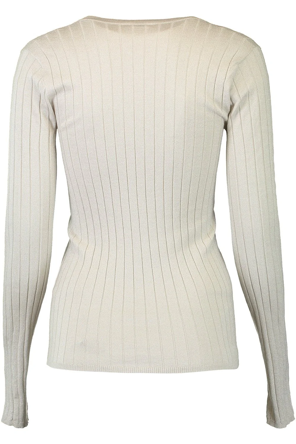 Sparkling Rib Knit Sweater - Image 5