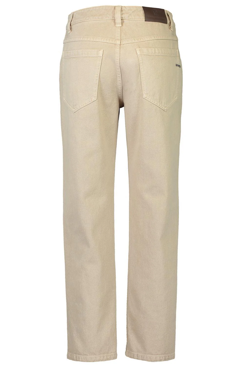 Square Denim Jean - Image 6