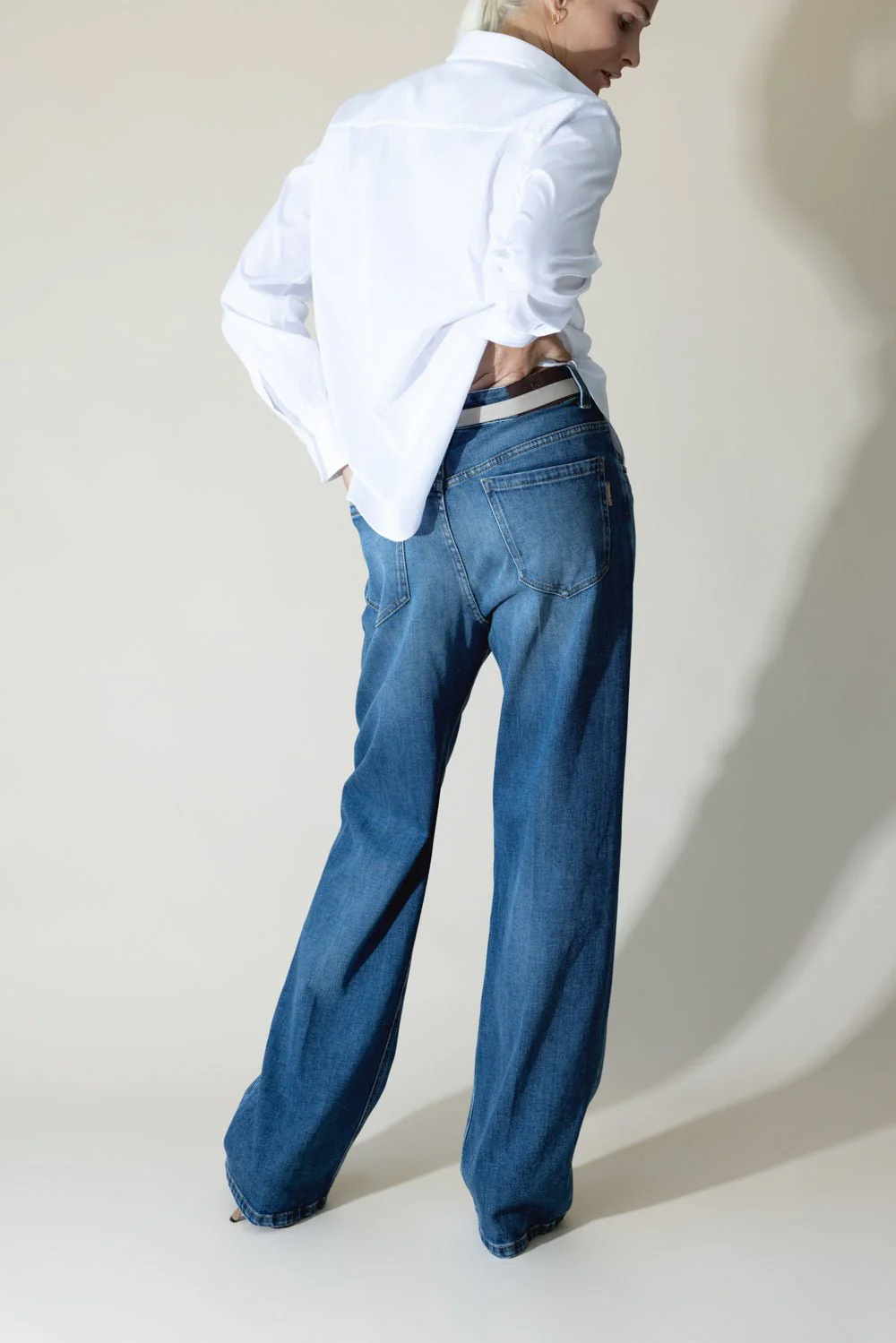 Straight Leg Jean - Image 4