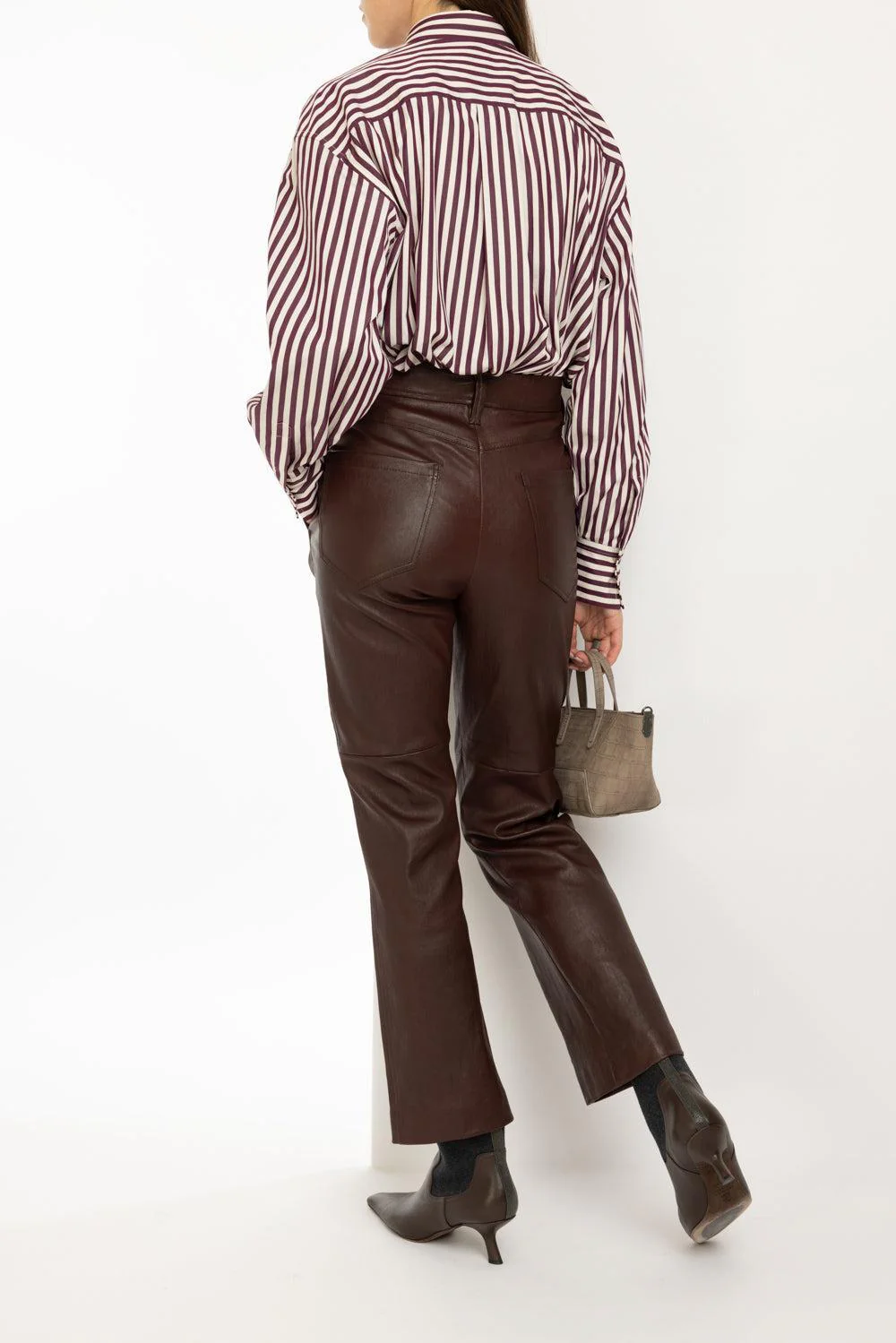 Stretch Crop Pant - Image 4