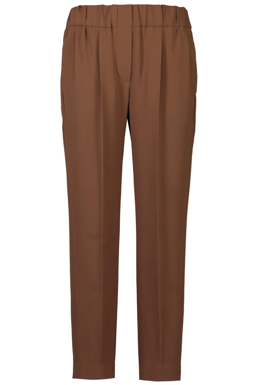 Stretch Tab Pant - Date