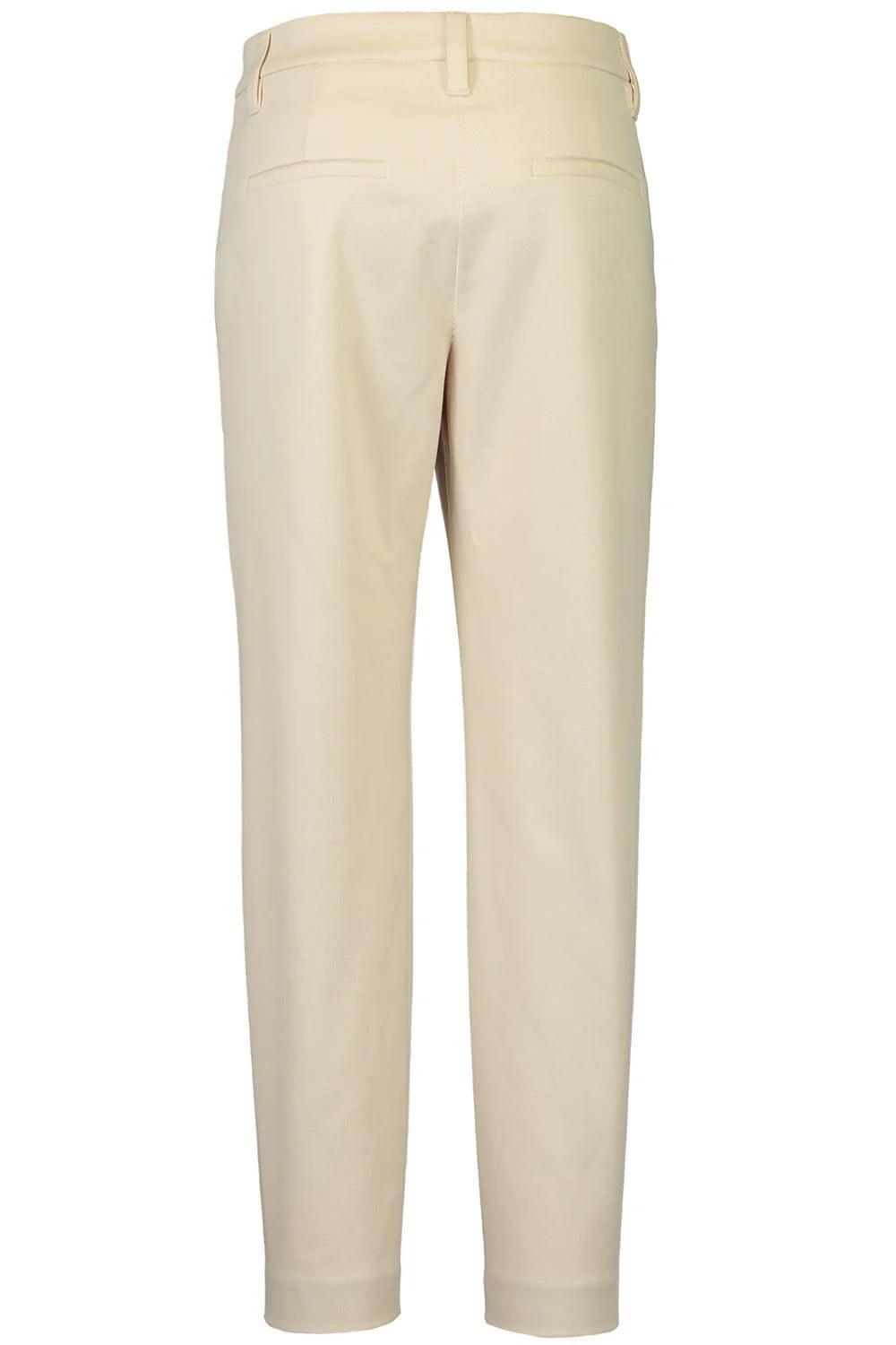 Stretch Tab Pant - Latte - Image 2