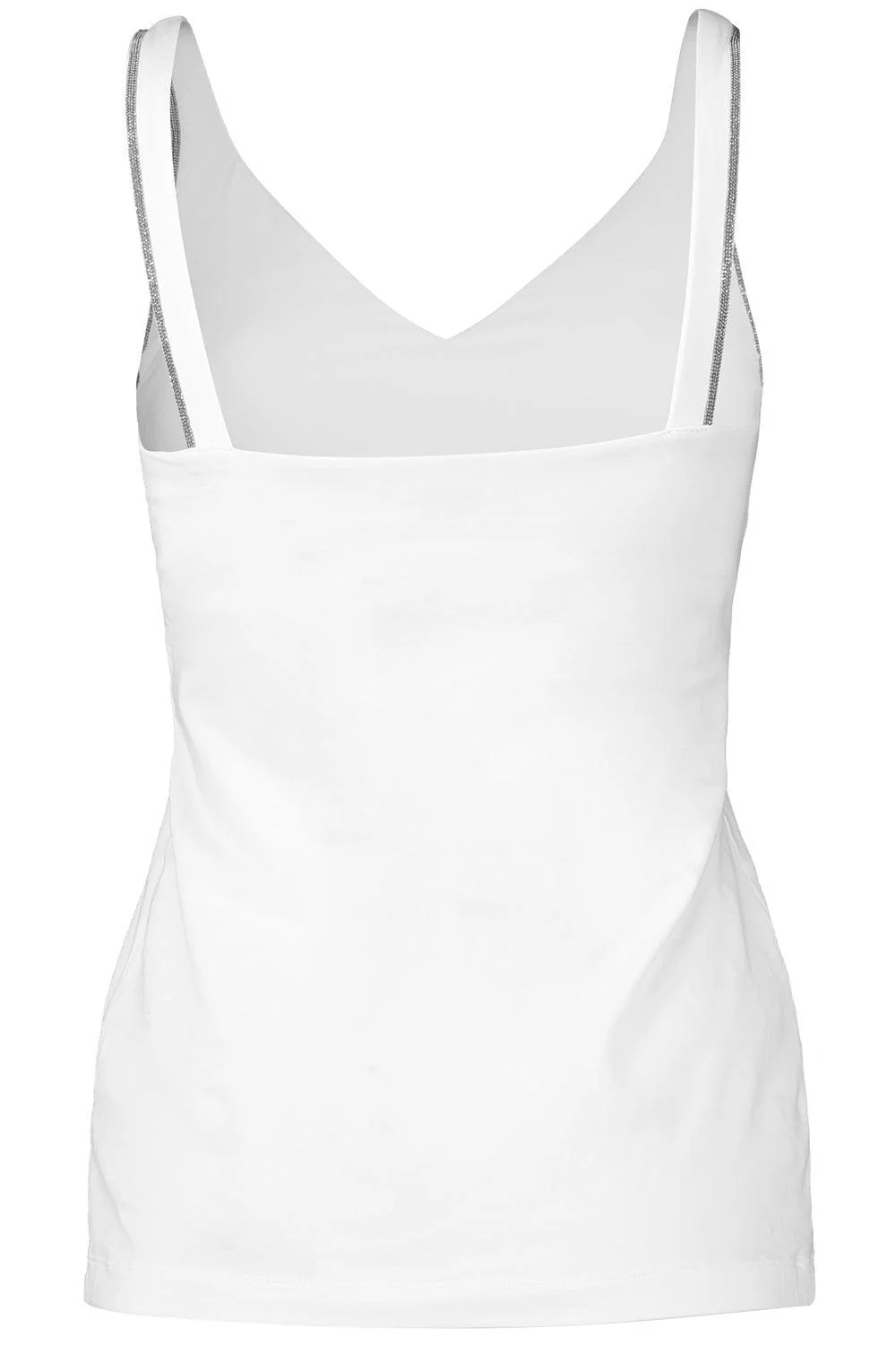 Stretch Tank - White - Image 4