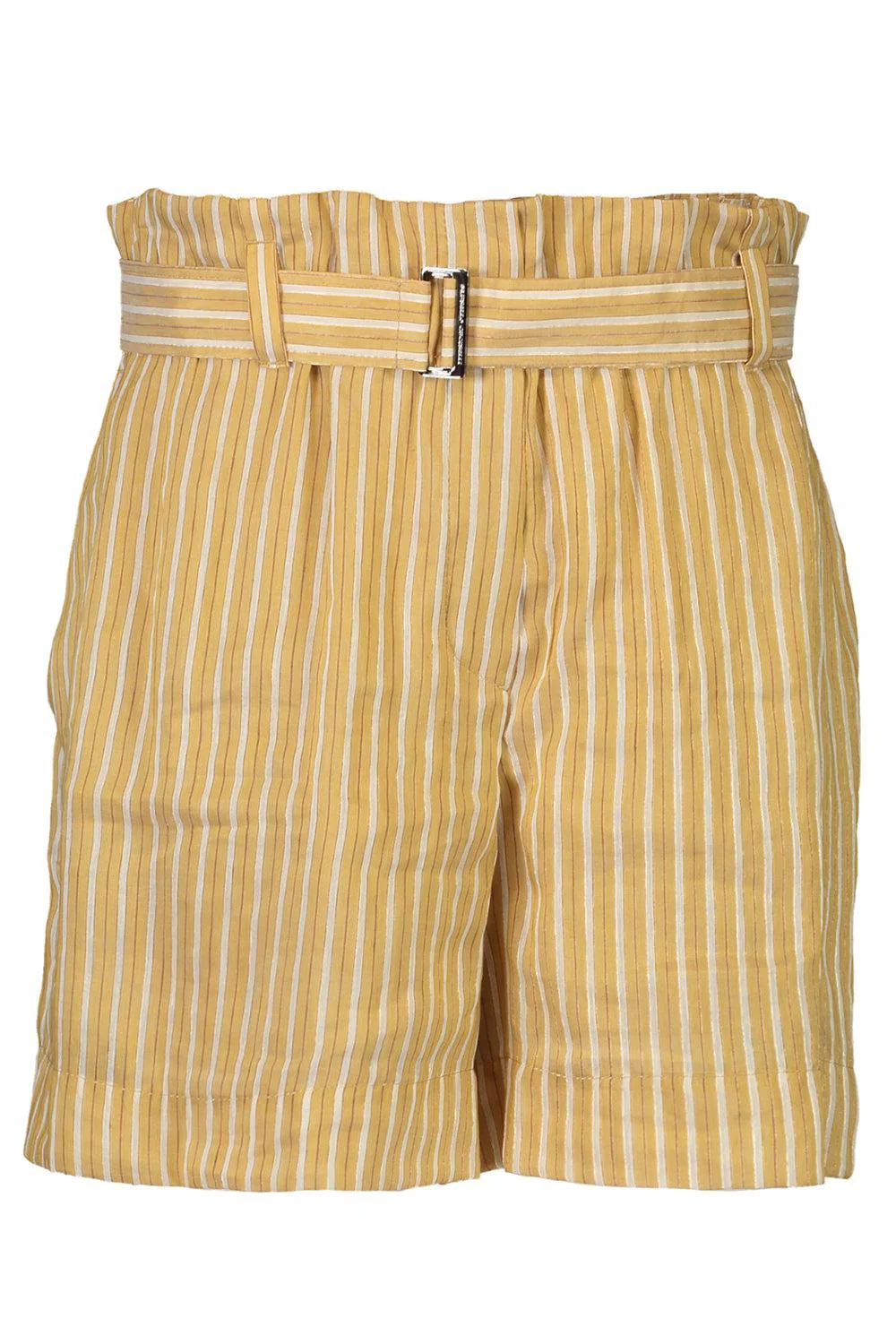 Stripe Bermuda Short