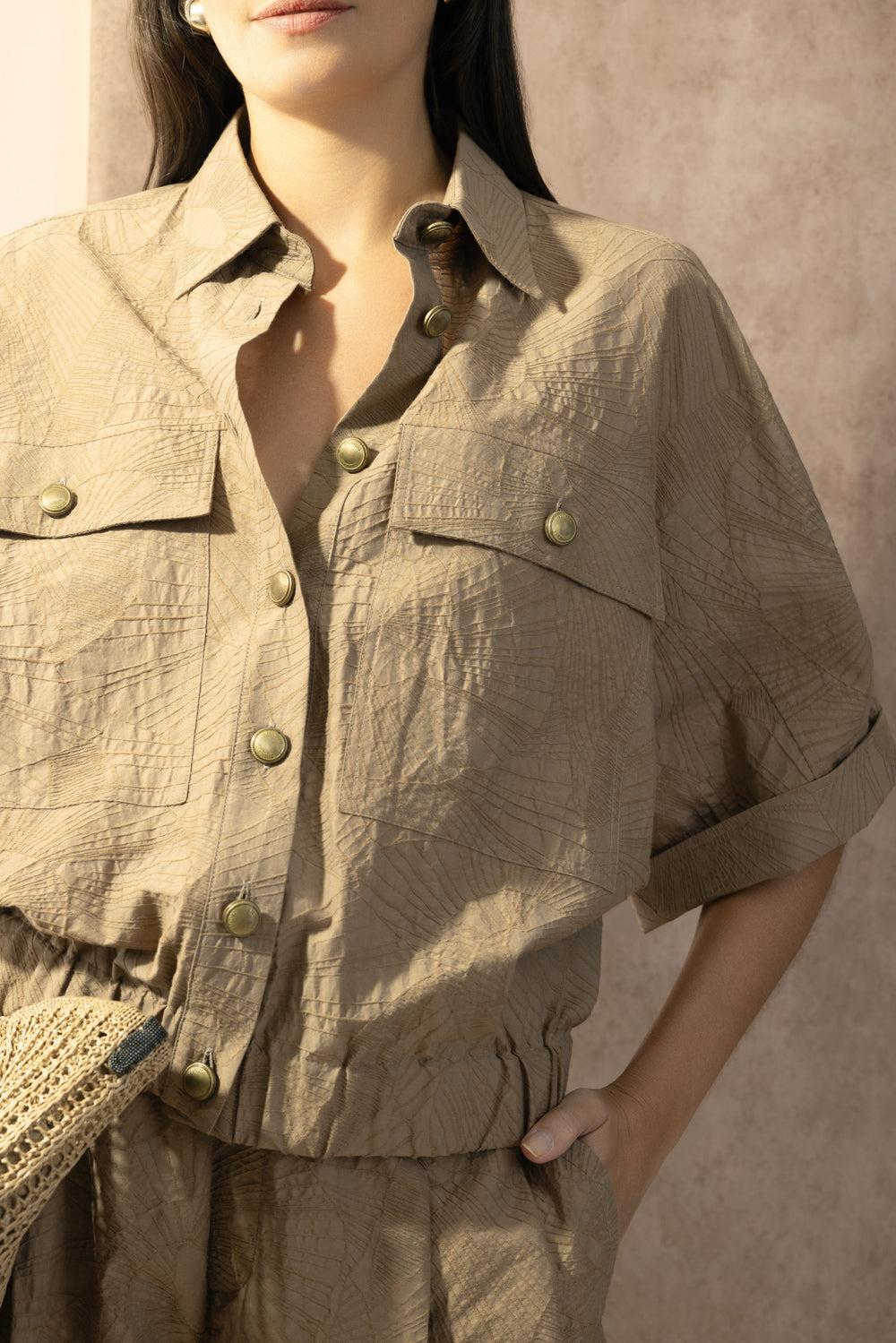 Sun River Button Shirt - Image 3