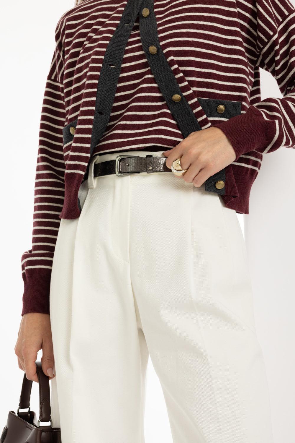 Tailored Barrel Pant - Image 3