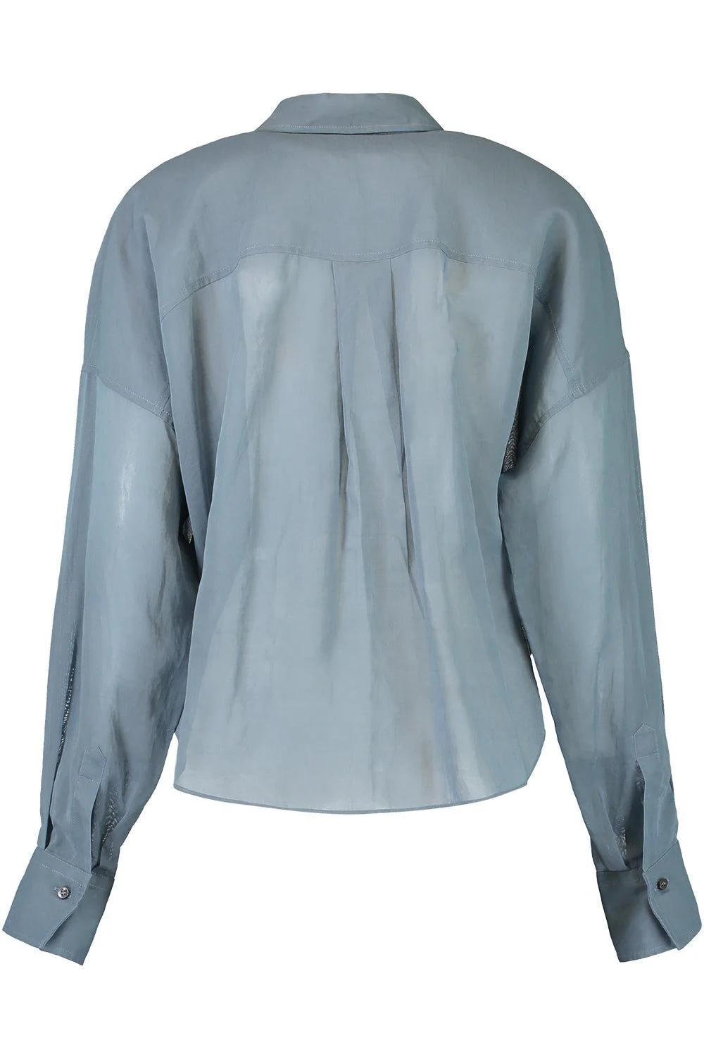 Twist Front Shirt - Image 5