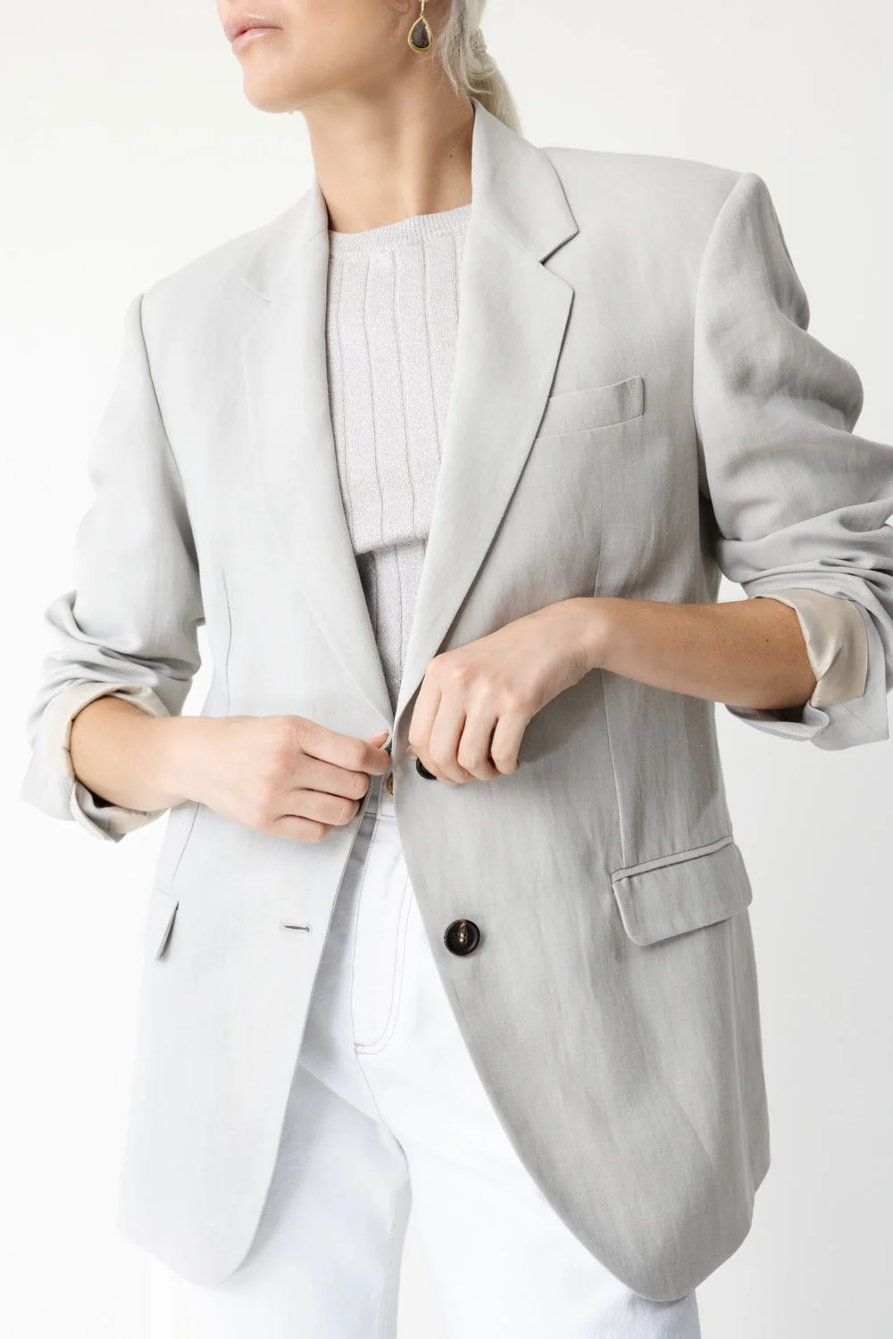 Two Button Blazer - Image 2