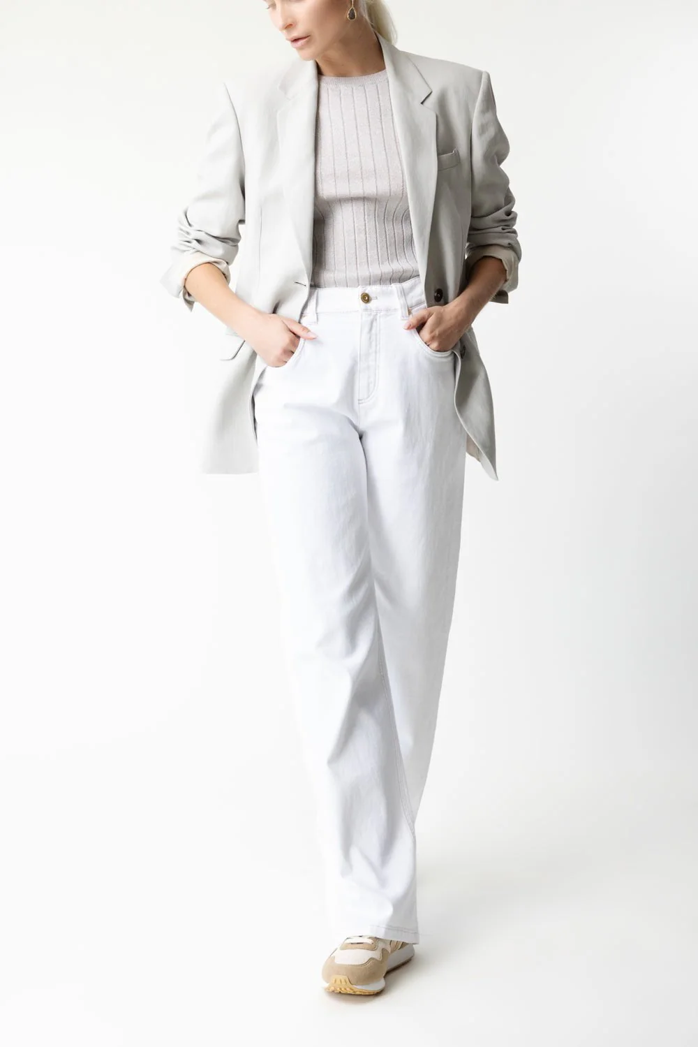 Two Button Blazer - Image 3