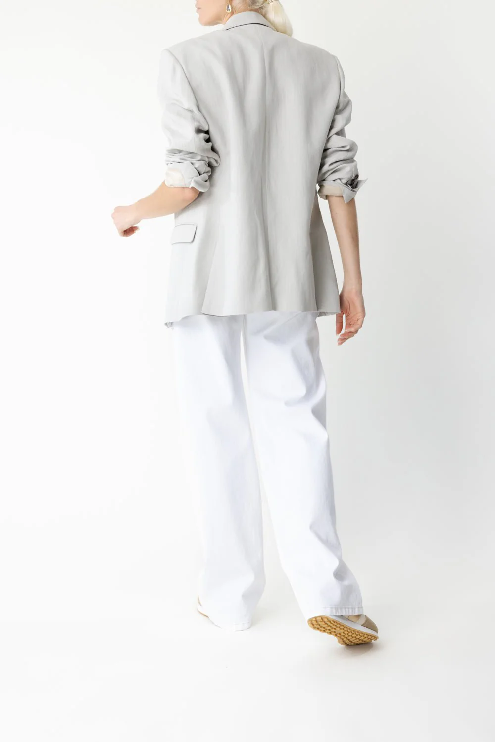 Two Button Blazer - Image 4