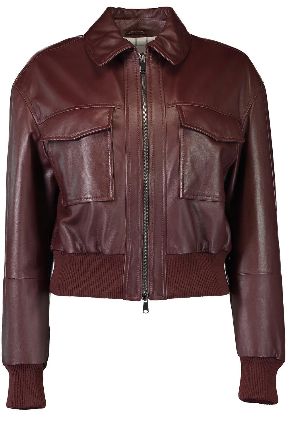 Two Pocket Bomber Jacket