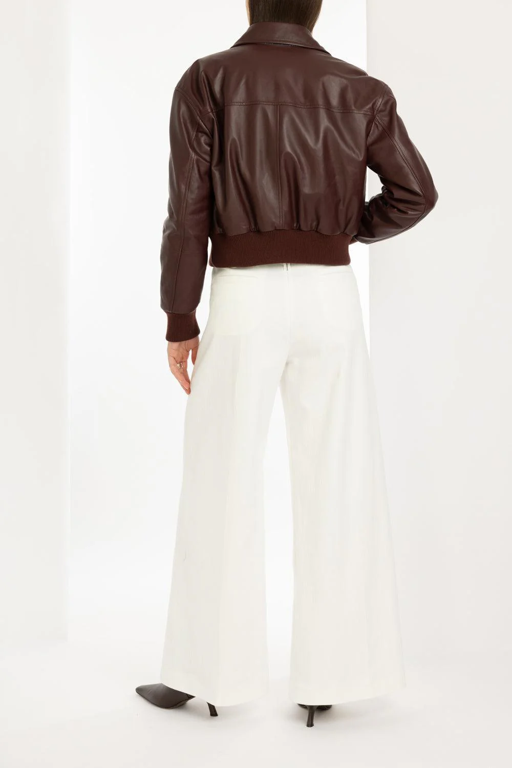 Two Pocket Bomber Jacket - Image 4
