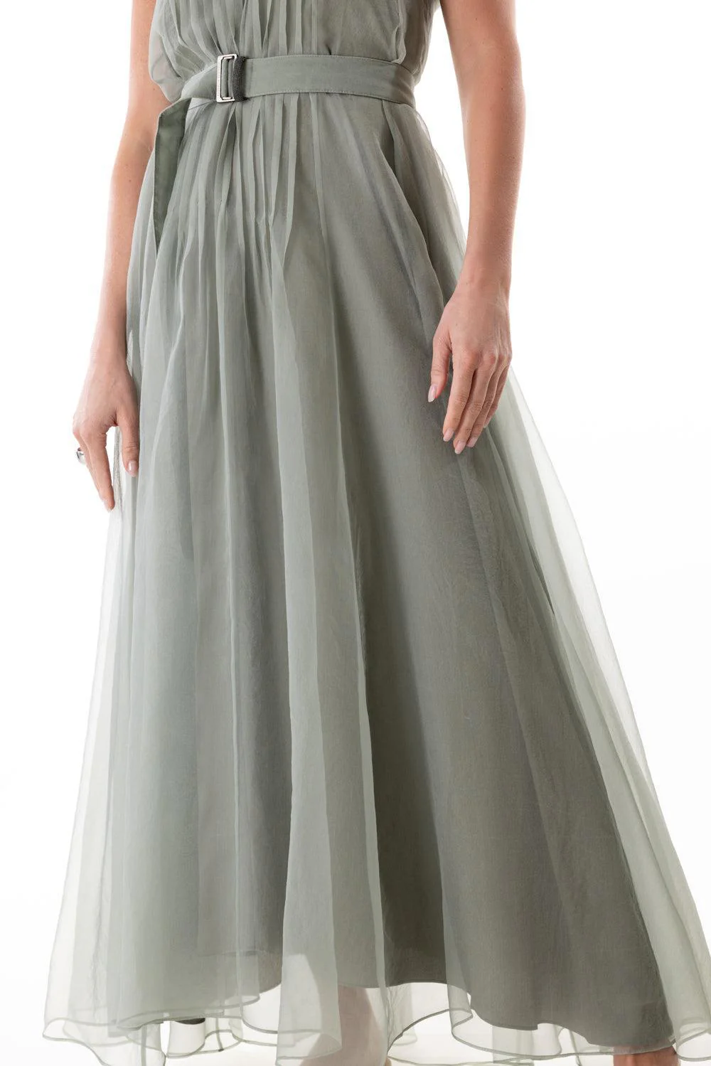 Volume Dress - Laurel Oak - Image 3
