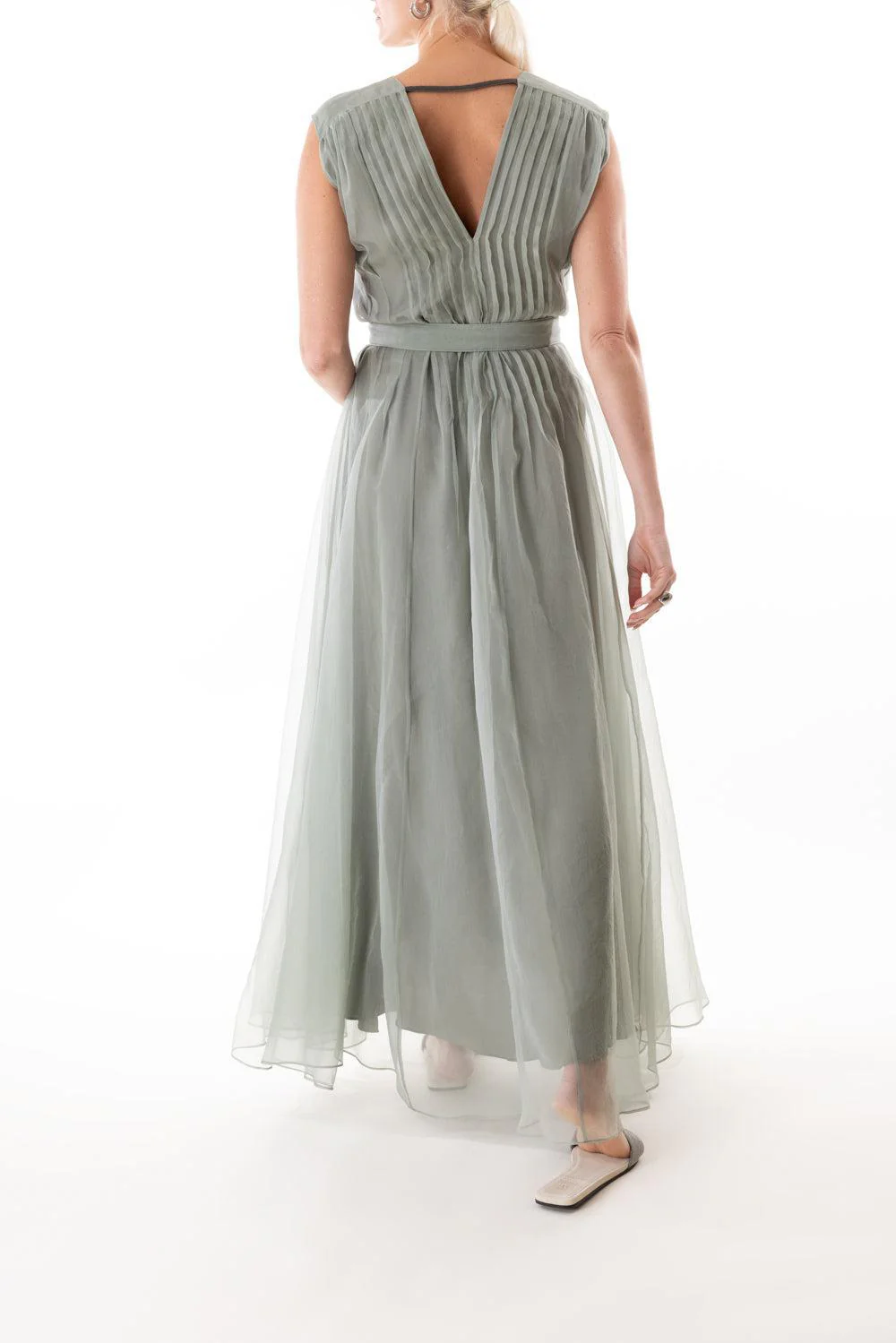 Volume Dress - Laurel Oak - Image 4