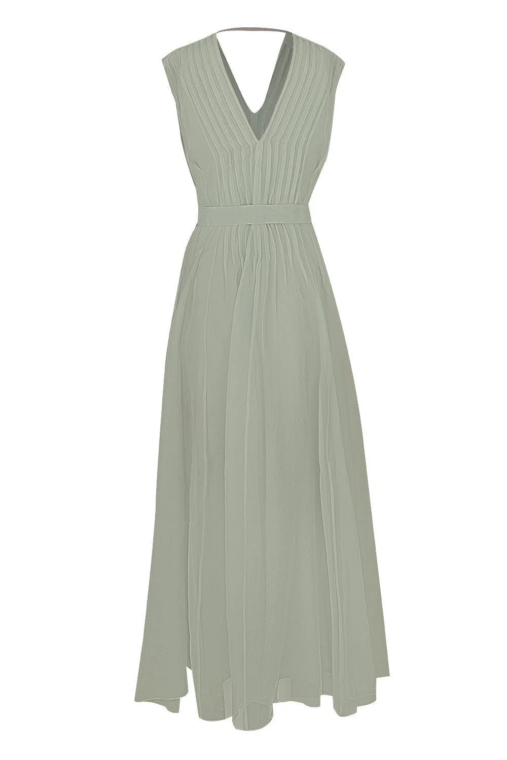 Volume Dress - Laurel Oak - Image 5