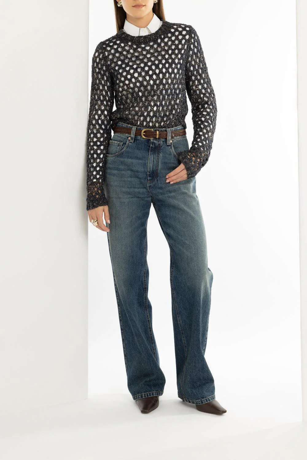 Wide Leg Pant - Image 2