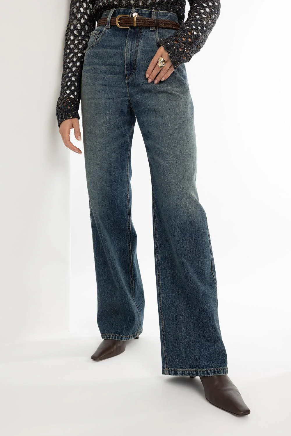 Wide Leg Pant - Image 3