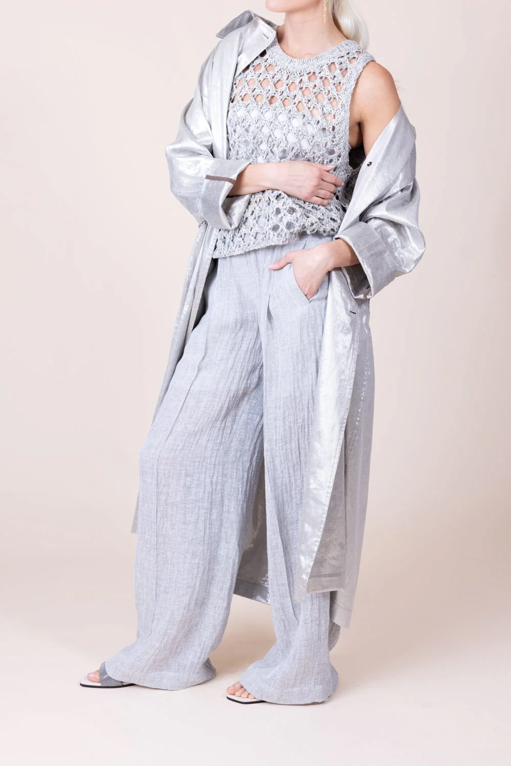Wide Leg Pant - Image 3