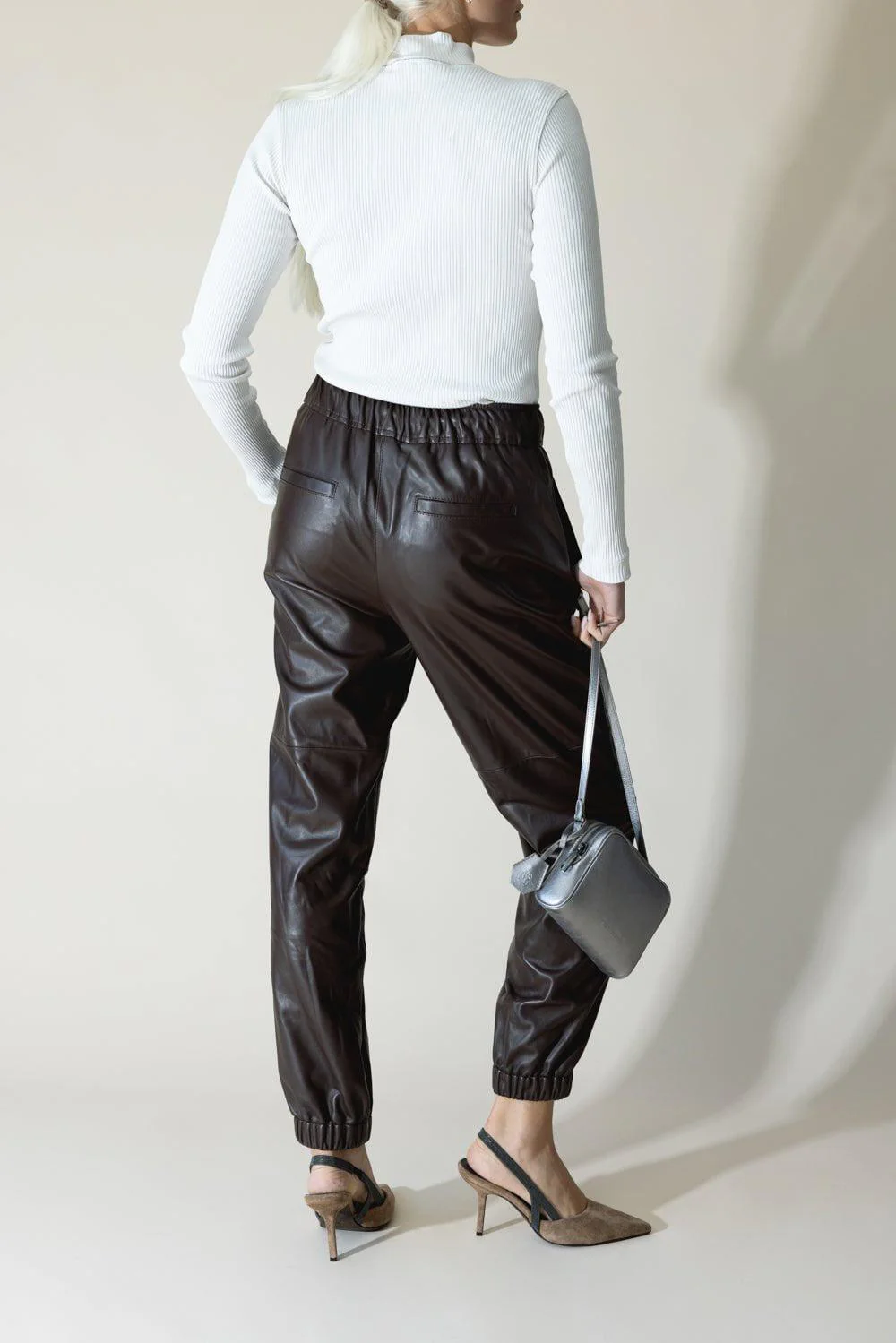 Wide Rib Turtleneck - Image 4